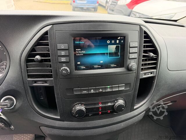 Kastenwagen MERCEDES-BENZ Vito 116 CDI Automatik Klima Kamera lang
