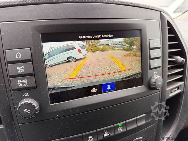 Kastenwagen MERCEDES-BENZ Vito 116 CDI Automatik Klima Kamera lang