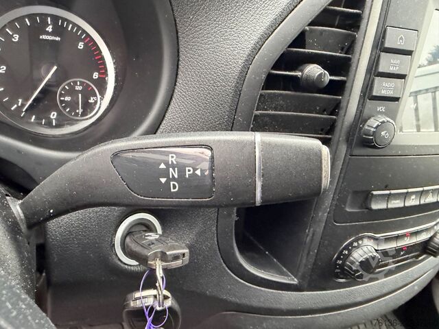 Kastenwagen MERCEDES-BENZ Vito 116 CDI Automatik Klima Kamera lang