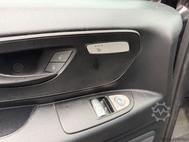 Kastenwagen MERCEDES-BENZ Vito 116 CDI Automatik Klima Kamera lang
