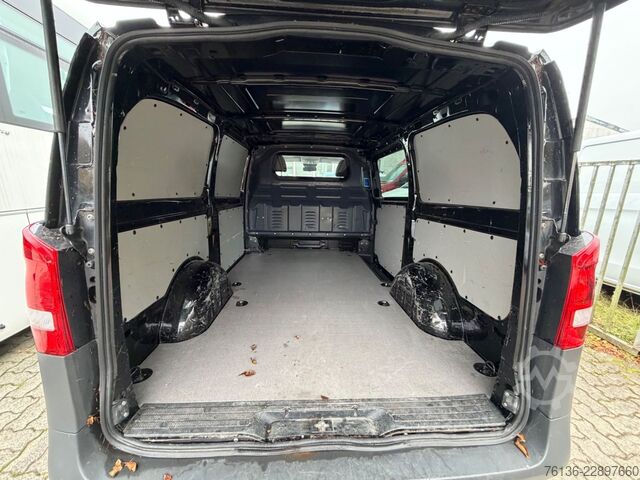 Kastenwagen MERCEDES-BENZ Vito 116 CDI Automatik Klima Kamera lang