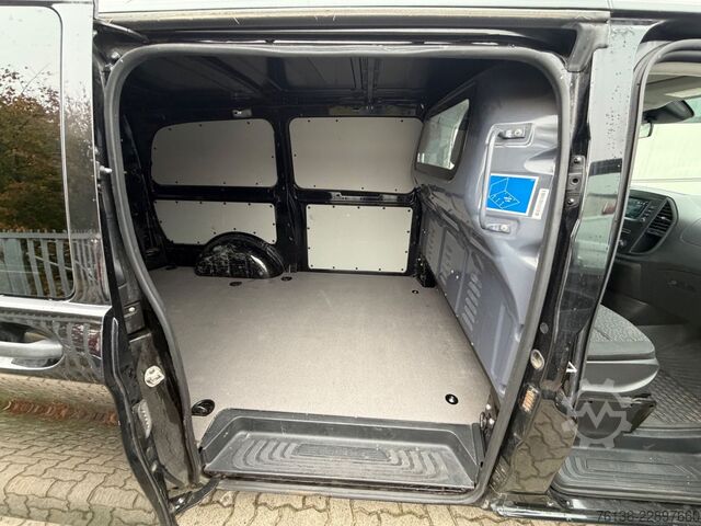 Kastenwagen MERCEDES-BENZ Vito 116 CDI Automatik Klima Kamera lang