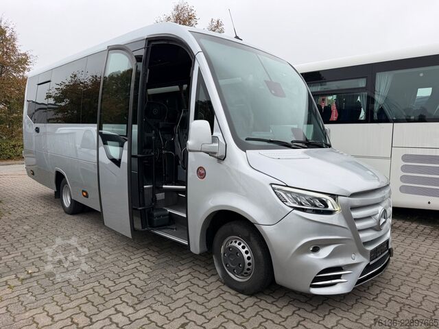 Kleinbus MERCEDES-BENZ Sprinter 519 CDI 31 Sitzplätze VIP Kofferraum