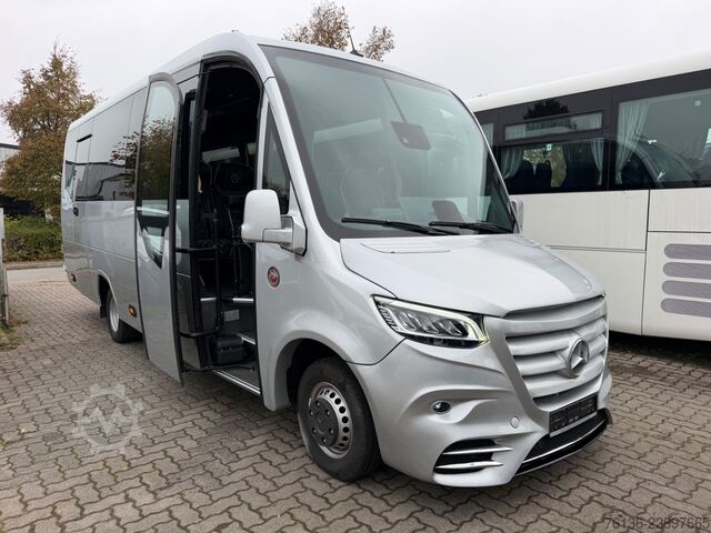 Kleinbus MERCEDES-BENZ Sprinter 519 CDI 31 Sitzplätze VIP Kofferraum
