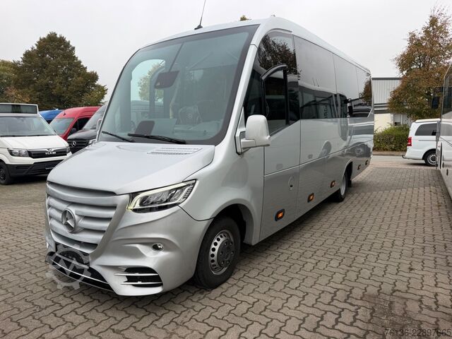 Kleinbus MERCEDES-BENZ Sprinter 519 CDI 31 Sitzplätze VIP Kofferraum