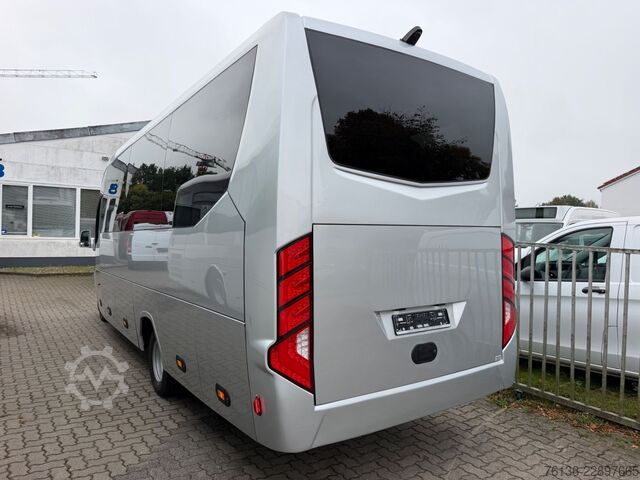 Kleinbus MERCEDES-BENZ Sprinter 519 CDI 31 Sitzplätze VIP Kofferraum