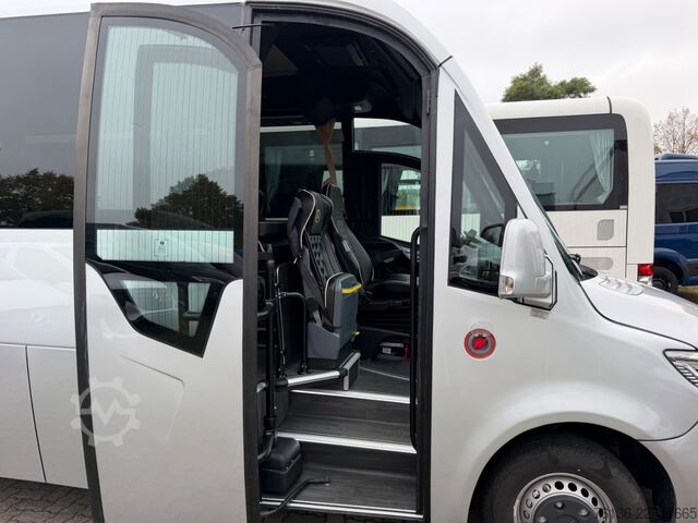 Kleinbus MERCEDES-BENZ Sprinter 519 CDI 31 Sitzplätze VIP Kofferraum