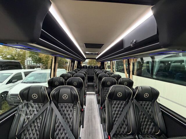 Kleinbus MERCEDES-BENZ Sprinter 519 CDI 31 Sitzplätze VIP Kofferraum