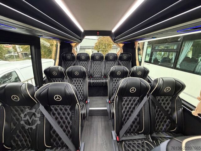 Kleinbus MERCEDES-BENZ Sprinter 519 CDI 31 Sitzplätze VIP Kofferraum