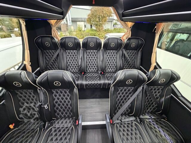 Kleinbus MERCEDES-BENZ Sprinter 519 CDI 31 Sitzplätze VIP Kofferraum