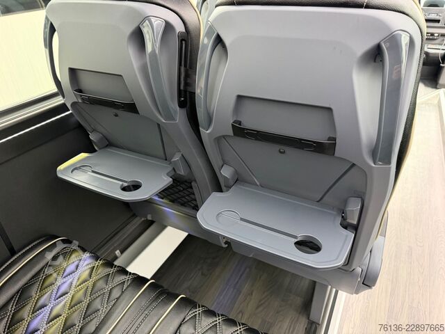 Kleinbus MERCEDES-BENZ Sprinter 519 CDI 31 Sitzplätze VIP Kofferraum