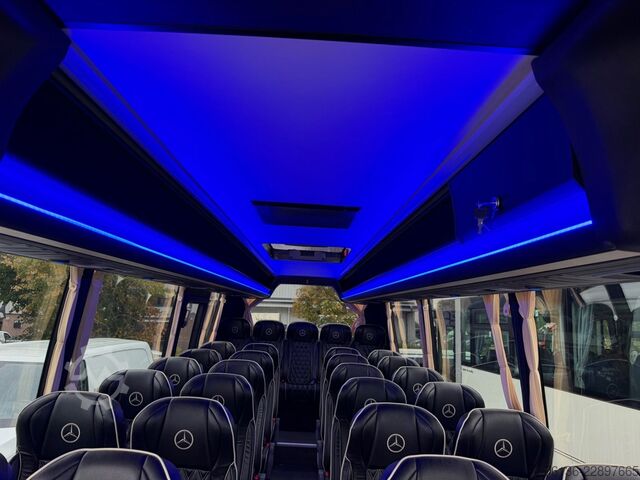 Kleinbus MERCEDES-BENZ Sprinter 519 CDI 31 Sitzplätze VIP Kofferraum