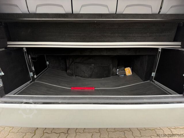Kleinbus MERCEDES-BENZ Sprinter 519 CDI 31 Sitzplätze VIP Kofferraum
