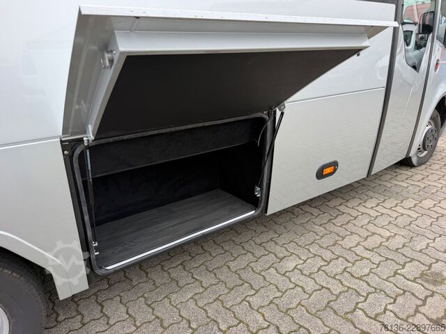 Kleinbus MERCEDES-BENZ Sprinter 519 CDI 31 Sitzplätze VIP Kofferraum
