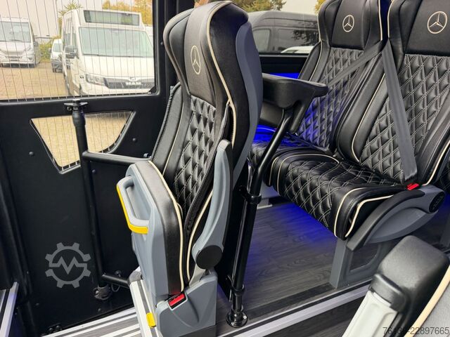 Kleinbus MERCEDES-BENZ Sprinter 519 CDI 31 Sitzplätze VIP Kofferraum