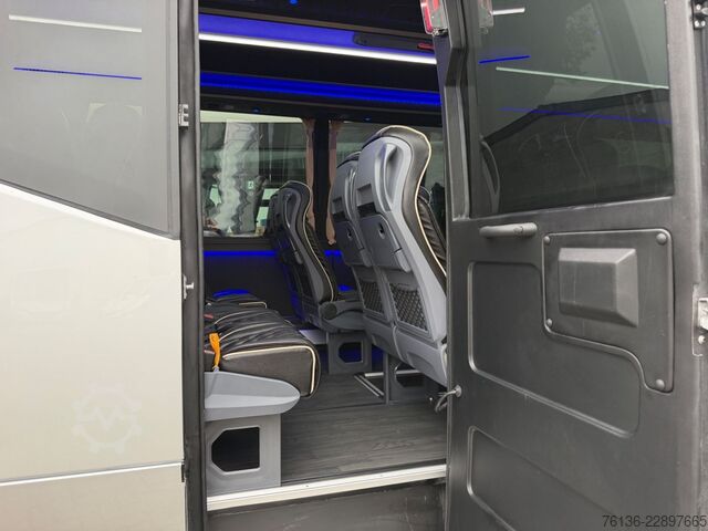 Kleinbus MERCEDES-BENZ Sprinter 519 CDI 31 Sitzplätze VIP Kofferraum
