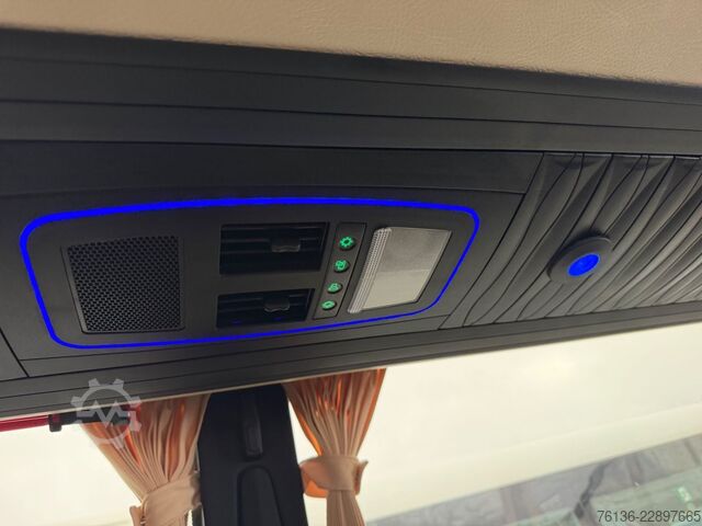 Kleinbus MERCEDES-BENZ Sprinter 519 CDI 31 Sitzplätze VIP Kofferraum