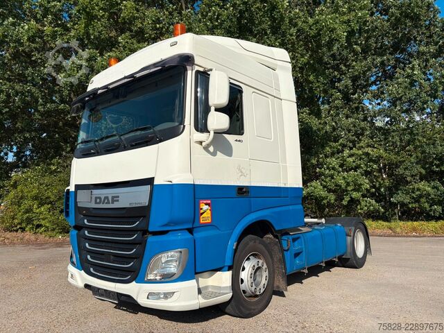 Standard SZM DAF XF440 / Tacho SMT2/ Bycool / 2x auf Lager