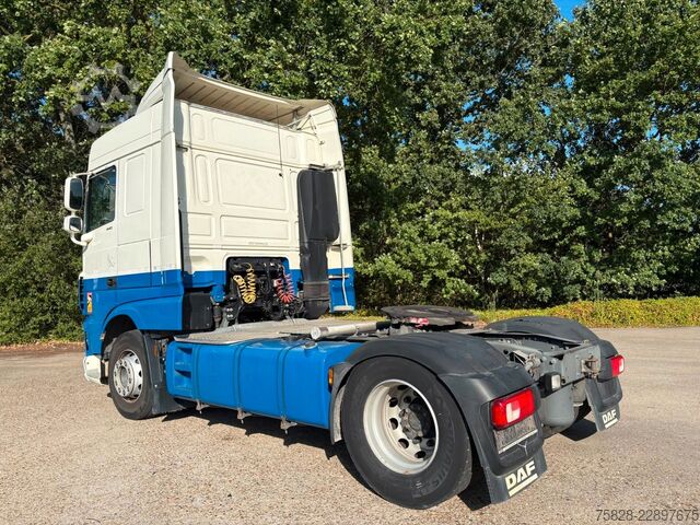 Standard SZM DAF XF440 / Tacho SMT2/ Bycool / 2x auf Lager