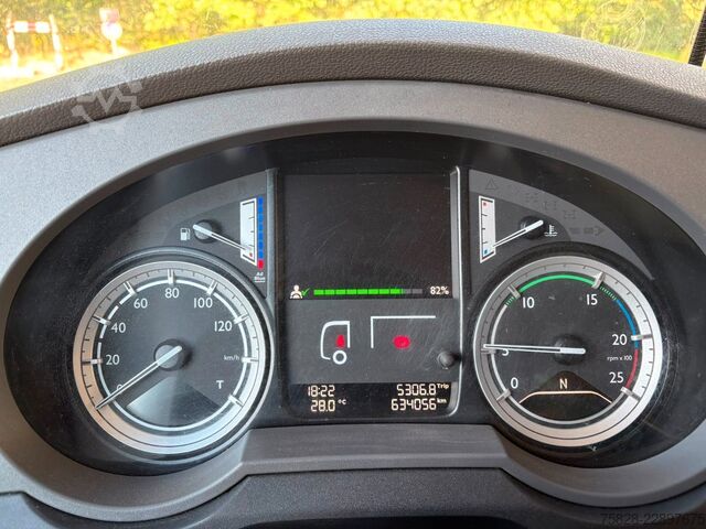 Standard SZM DAF XF440 / Tacho SMT2/ Bycool / 2x auf Lager