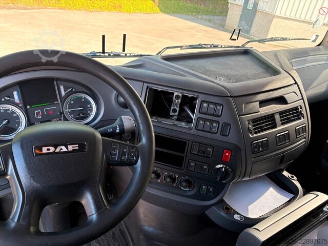 Standard SZM DAF XF440 / Tacho SMT2/ Bycool / 2x auf Lager