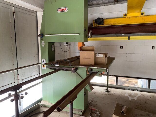 Carpentry machine HEMA UH 800