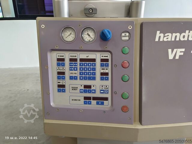 Fleischverarbeitungsmaschine Handtmann VF 100