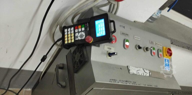 CNC milling plotter Sarnox CNC-1325 5,5 kW