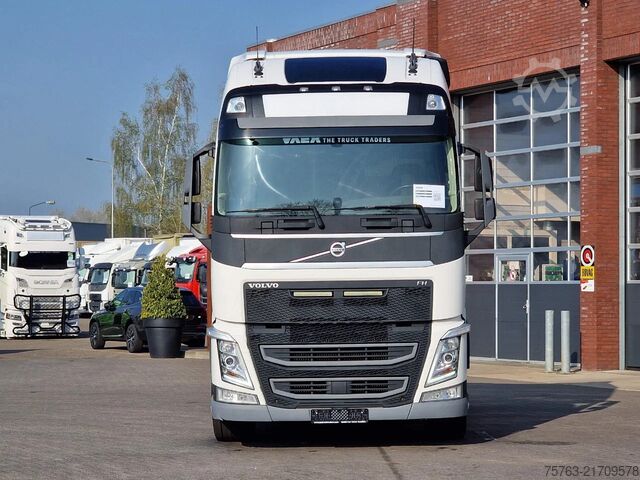 Volume-SZM Volvo FH 13.500 Globetrotter XL 4x2 - Low deck - I Sa...