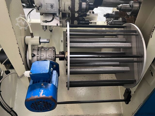 Woodturning machine / lathe Genini ROTOUR 100 CE