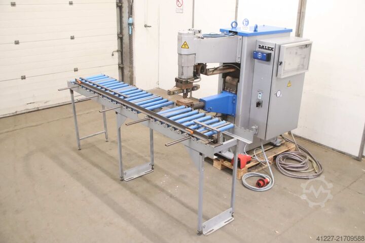 Spot welding machine 200 kVA Dalex PMS 14-4