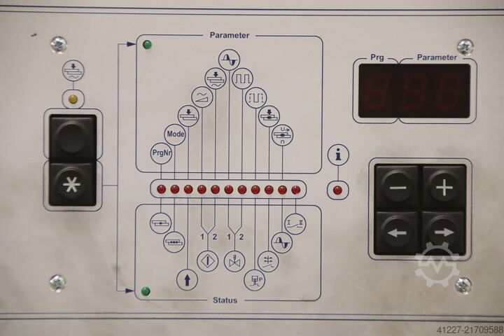 Spot welding machine 200 kVA Dalex PMS 14-4