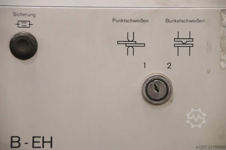 Spot welding machine 200 kVA Dalex PMS 14-4