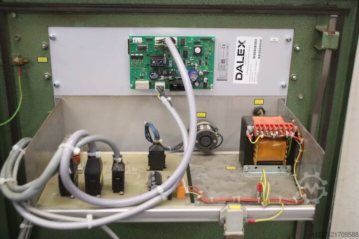 Spot welding machine 200 kVA Dalex PMS 14-4