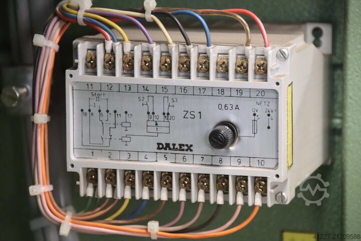 Spot welding machine 200 kVA Dalex PMS 14-4