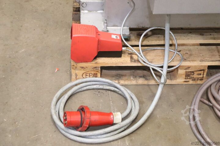 Spot welding machine 200 kVA Dalex PMS 14-4