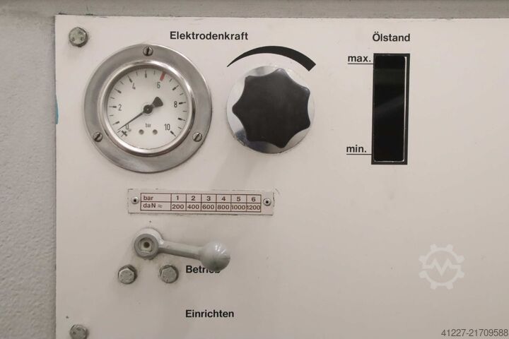 Spot welding machine 200 kVA Dalex PMS 14-4