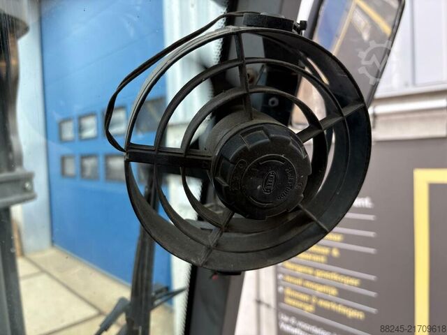 VS-22837 LPG Forklift Jungheinrich TFG 430 JUNGHEINRICH TFG 430 GE180-440DZ