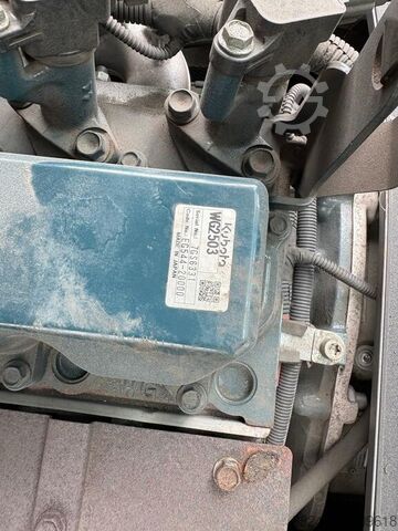 VS-22837 LPG Forklift Jungheinrich TFG 430 JUNGHEINRICH TFG 430 GE180-440DZ