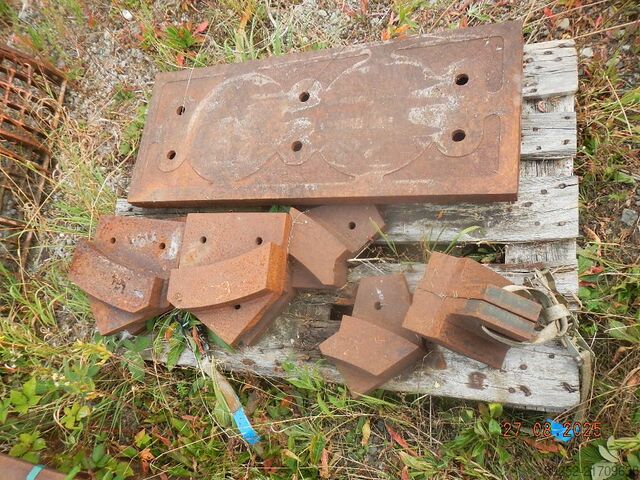 Crushing equipment SBM 10/10/4