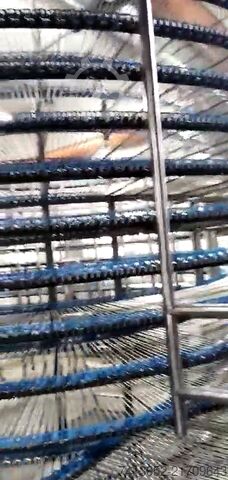 Spiral bread cooler (industrial) QUBA 3 s.r.l. / MEFOOD Solutions QC020118