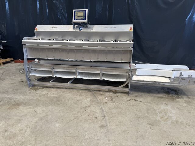 Marel TBL 3000 Target Batcher Marel TBL 3000