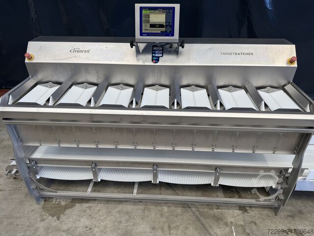Marel TBL 3000 Target Batcher Marel TBL 3000