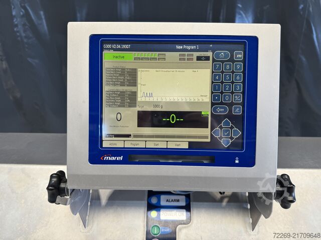 Marel TBL 3000 Target Batcher Marel TBL 3000