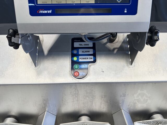 Marel TBL 3000 Target Batcher Marel TBL 3000