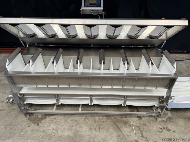 Marel TBL 3000 Target Batcher Marel TBL 3000