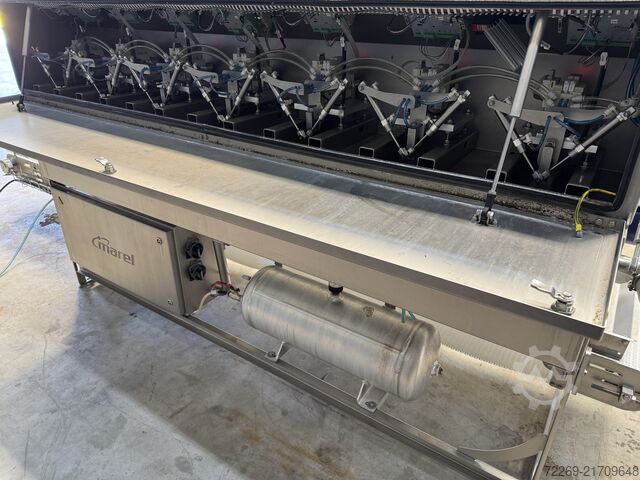 Marel TBL 3000 Target Batcher Marel TBL 3000