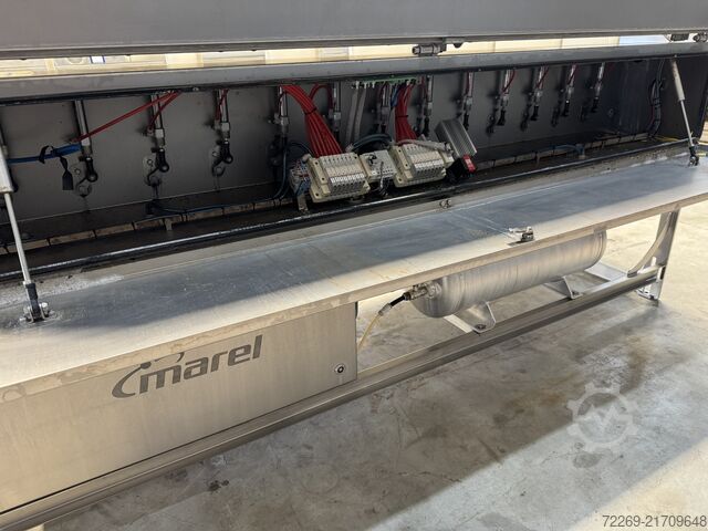 Marel TBL 3000 Target Batcher Marel TBL 3000