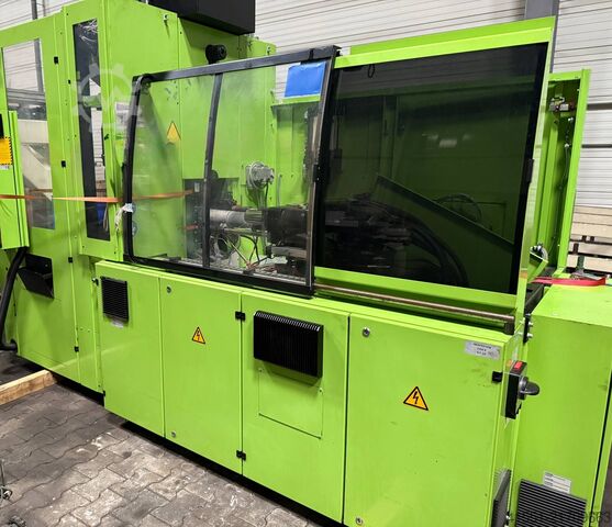 Injection moulding machines ENGEL insert 200 H/70 CC 200