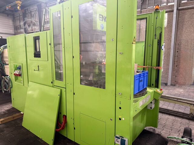Injection moulding machines ENGEL insert 200 H/70 CC 200